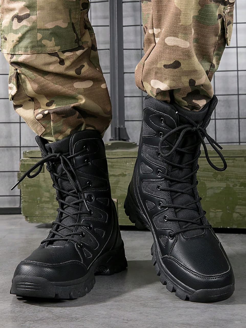 Chaussures Tactiques