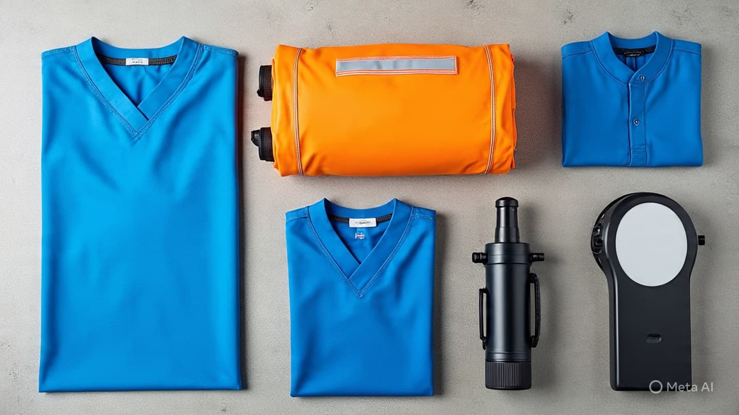 Vêtements médicaux