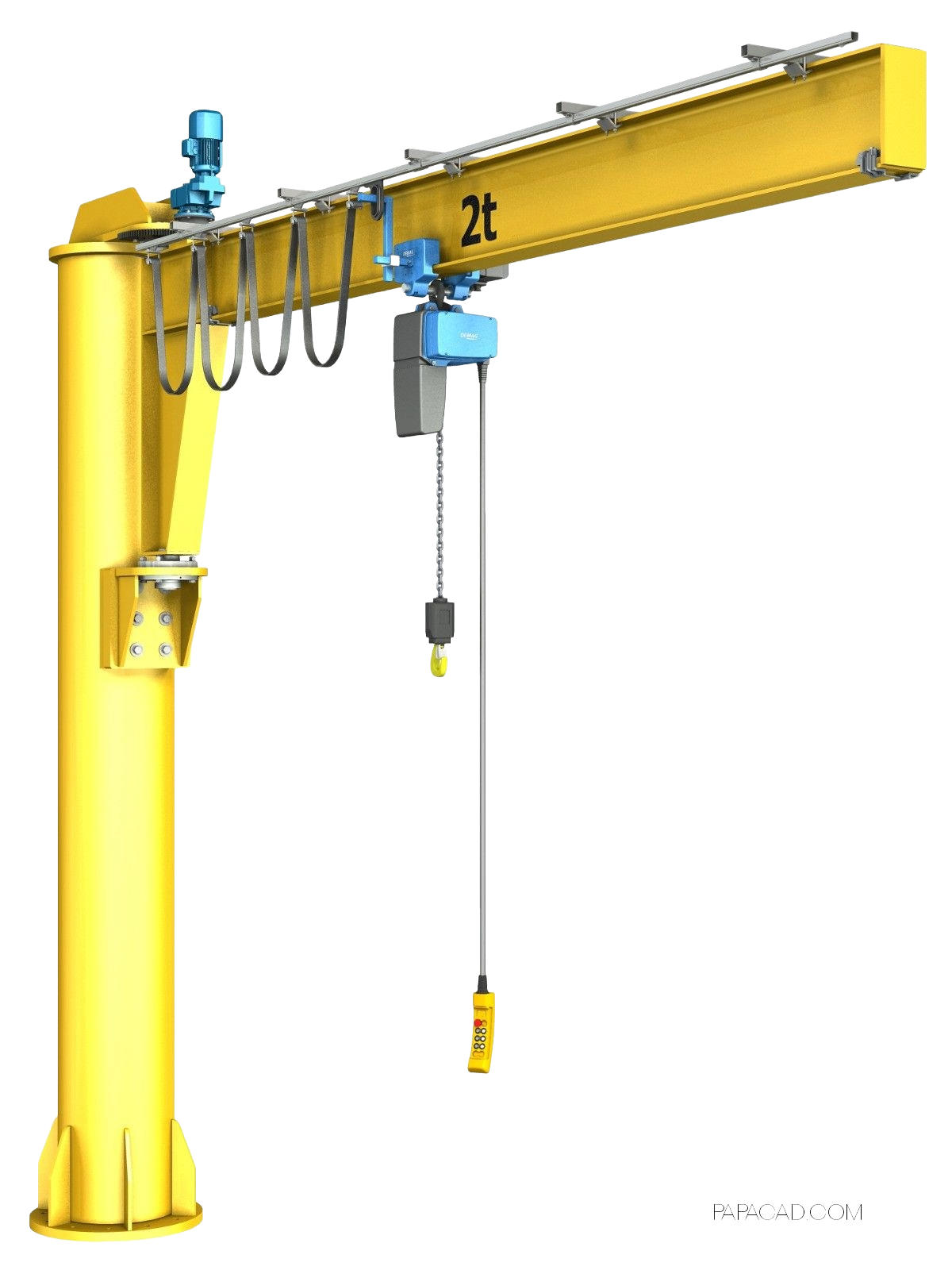 Pont roulant industriel product