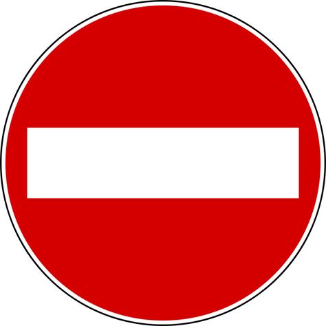 Panneau Accès Interdit product