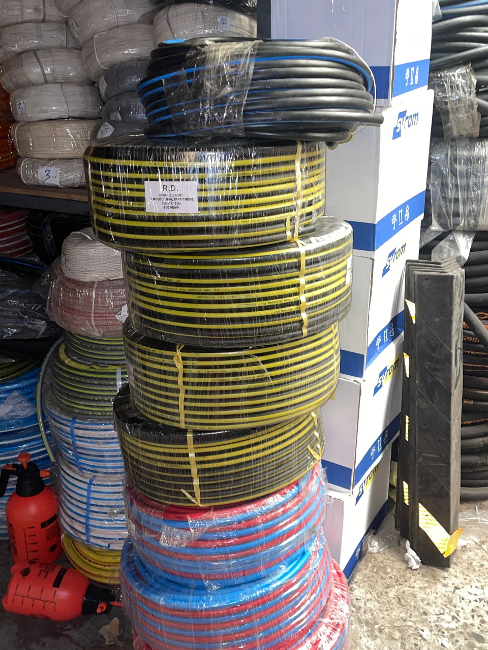Cable Electrique product