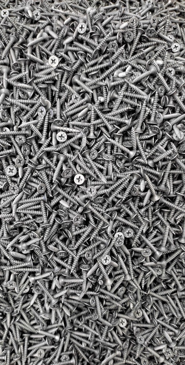 Vis et boulons en vrac (inox / acier zingué) product